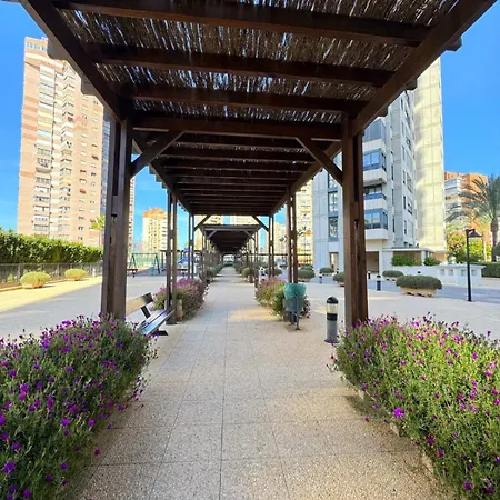 Gemelos 26 1 Bedroom Benidorm Exterior photo