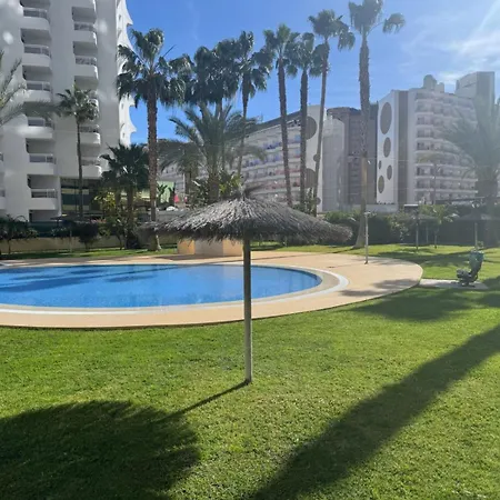 Gemelos 26 1 Bedroom Benidorm Exterior photo