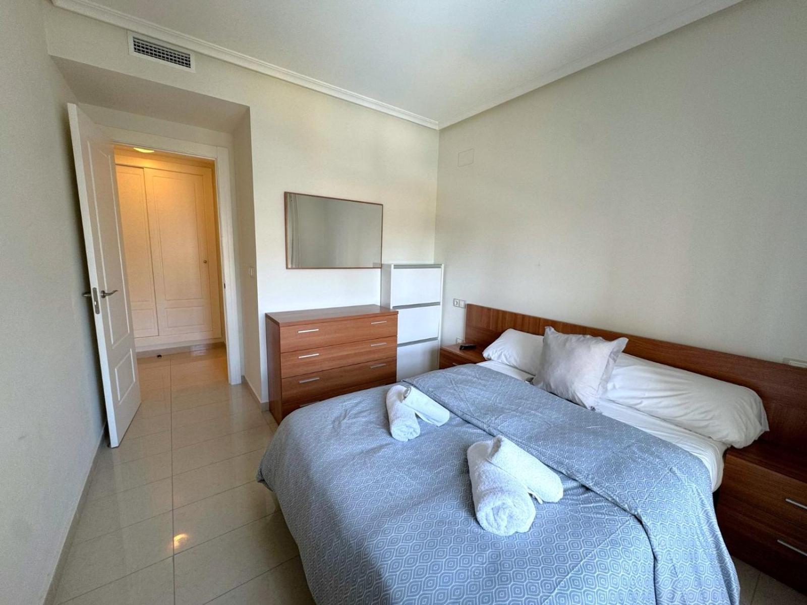 Apartment Gemelos 26 1 Bedroom *
